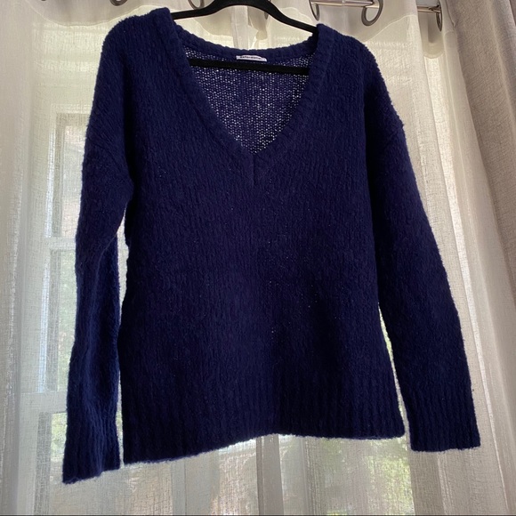 NEW! Reformation Amelia Alpaca Sweater - Picture 5 of 8